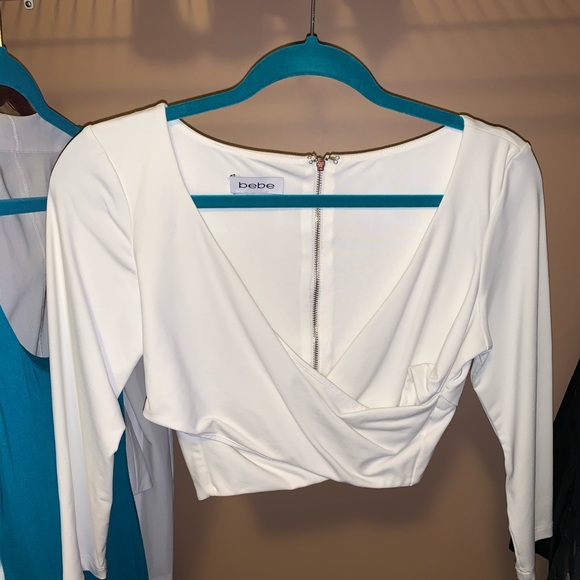 bebe two piece outfit (can be worn separate) - Picture 5 of 6